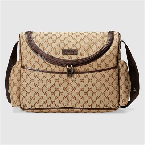 replica gucci baby diaper bags|pre owned gucci diaper bag.